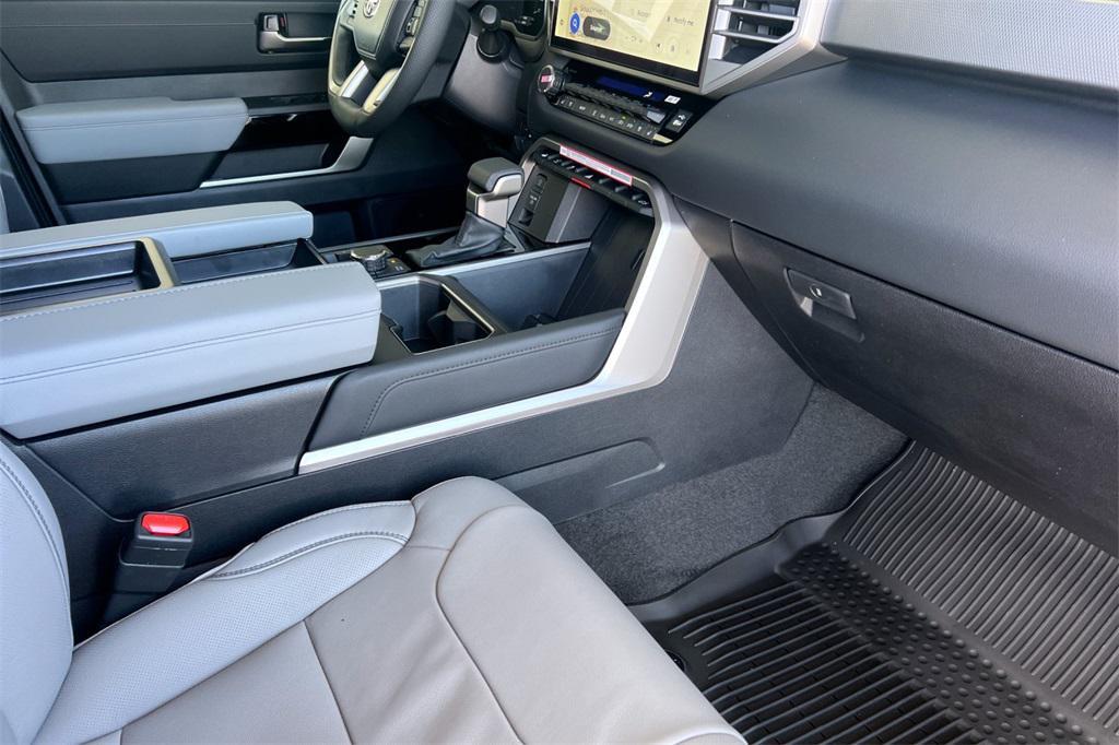 new 2026 Toyota Tundra car, priced at $64,641