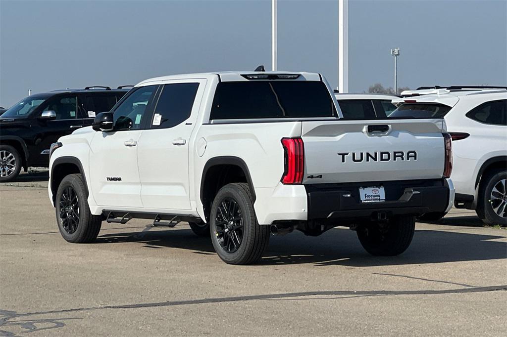 new 2026 Toyota Tundra car, priced at $64,641
