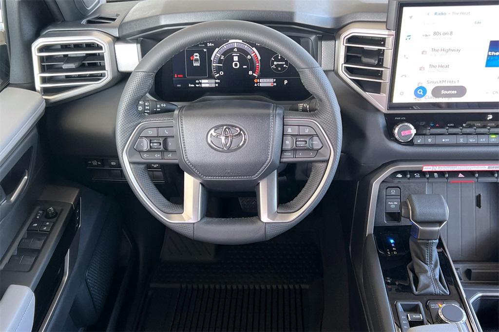 new 2026 Toyota Tundra car, priced at $64,641
