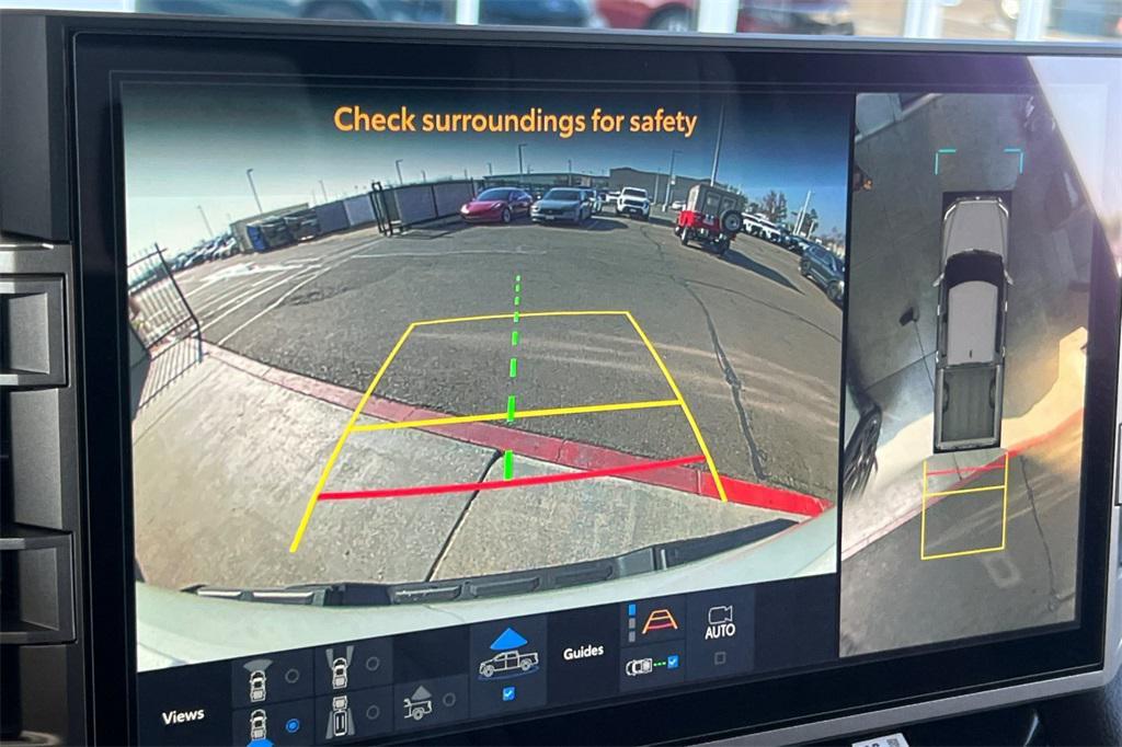 new 2026 Toyota Tundra car, priced at $64,641