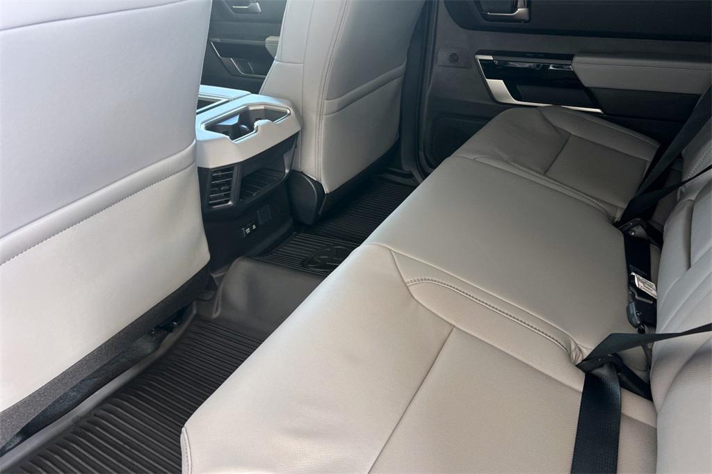 new 2026 Toyota Tundra car, priced at $64,641