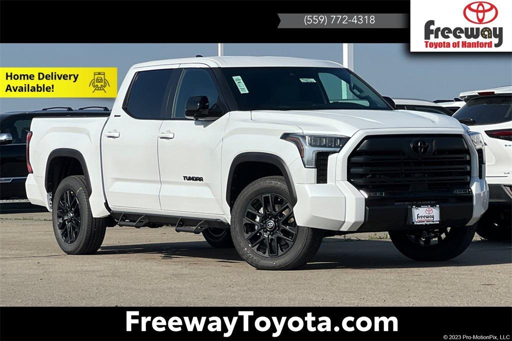 new 2026 Toyota Tundra car, priced at $64,641