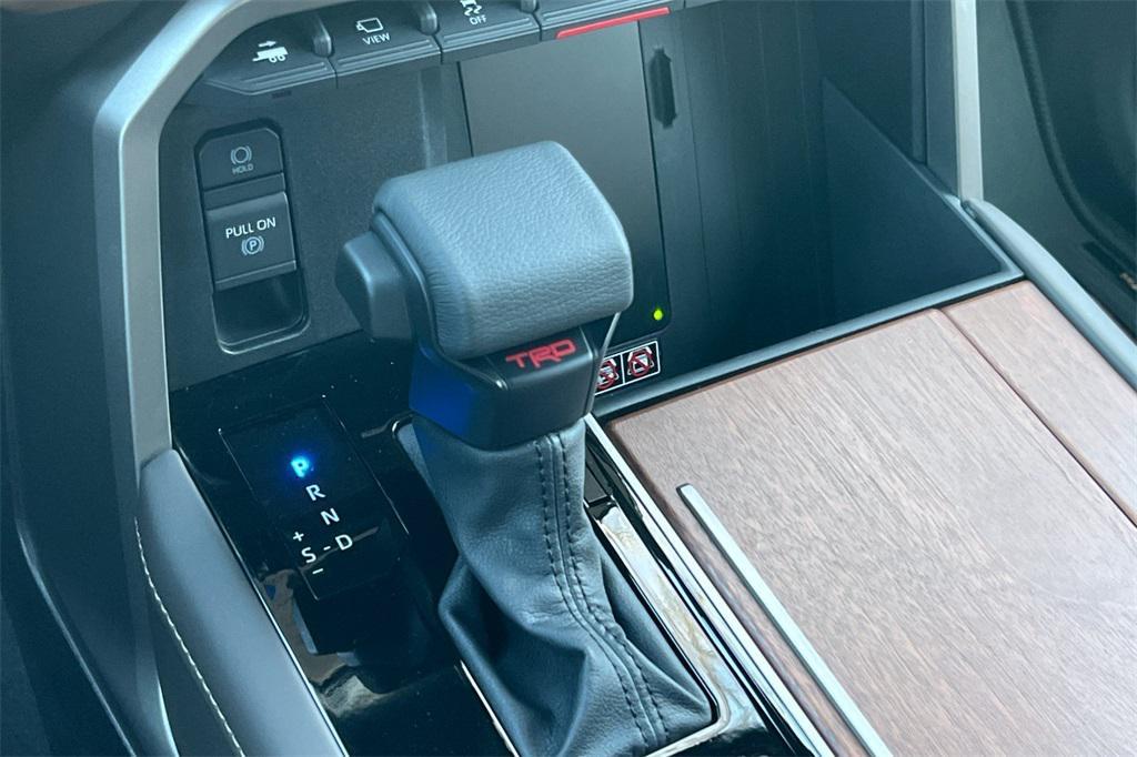 new 2026 Toyota Tundra car, priced at $78,159