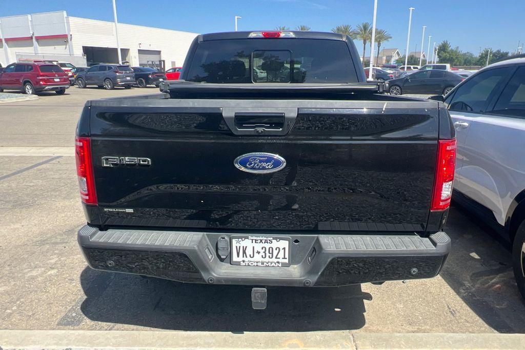 used 2016 Ford F-150 car, priced at $25,698