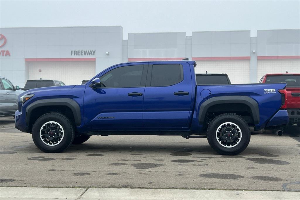 used 2024 Toyota Tacoma car, priced at $37,898