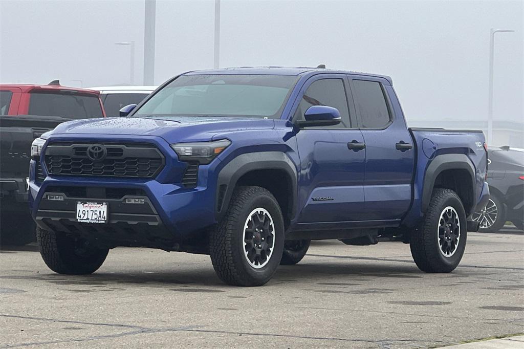 used 2024 Toyota Tacoma car, priced at $37,898