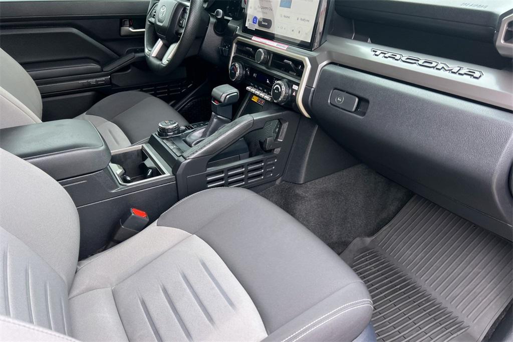 used 2024 Toyota Tacoma car, priced at $37,898