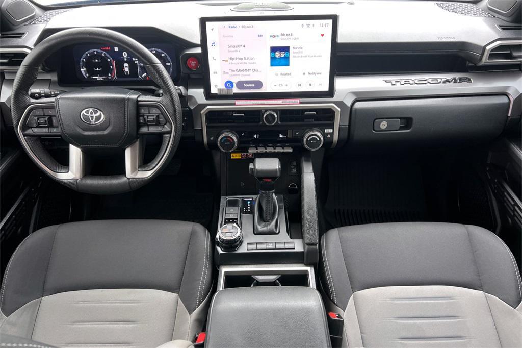 used 2024 Toyota Tacoma car, priced at $37,898