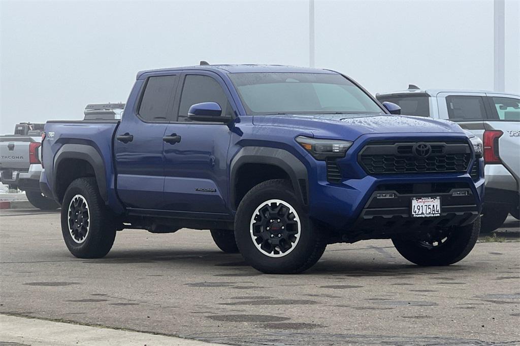 used 2024 Toyota Tacoma car, priced at $37,898