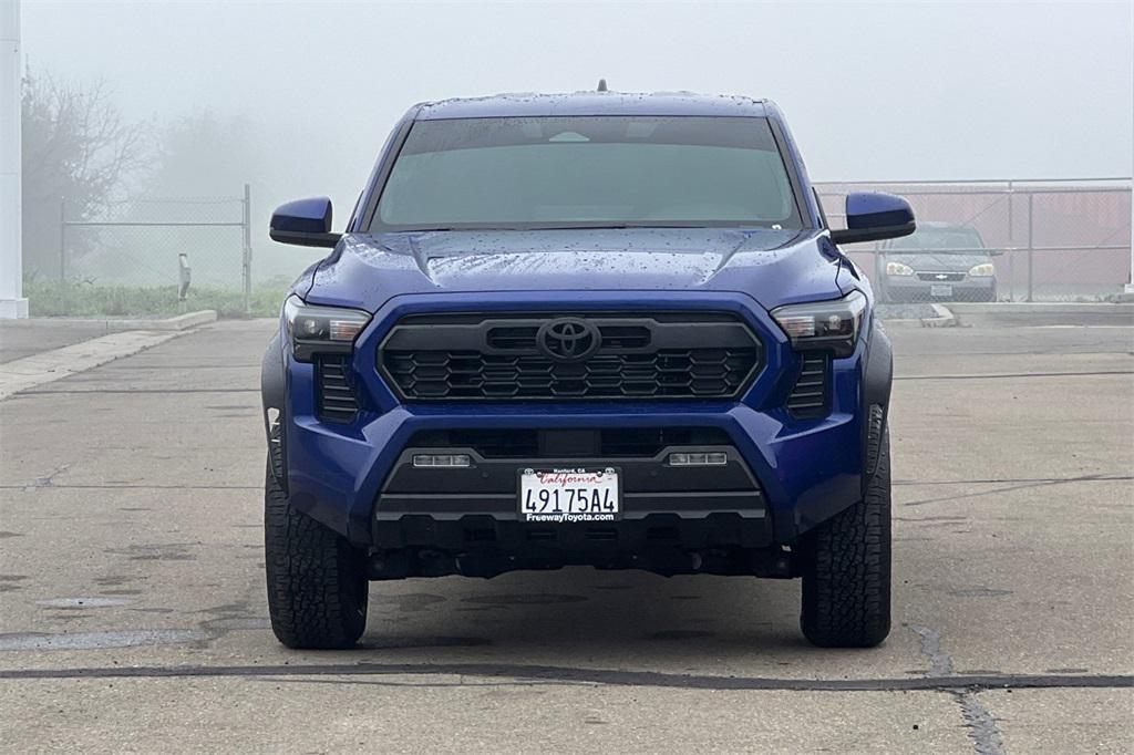 used 2024 Toyota Tacoma car, priced at $37,898
