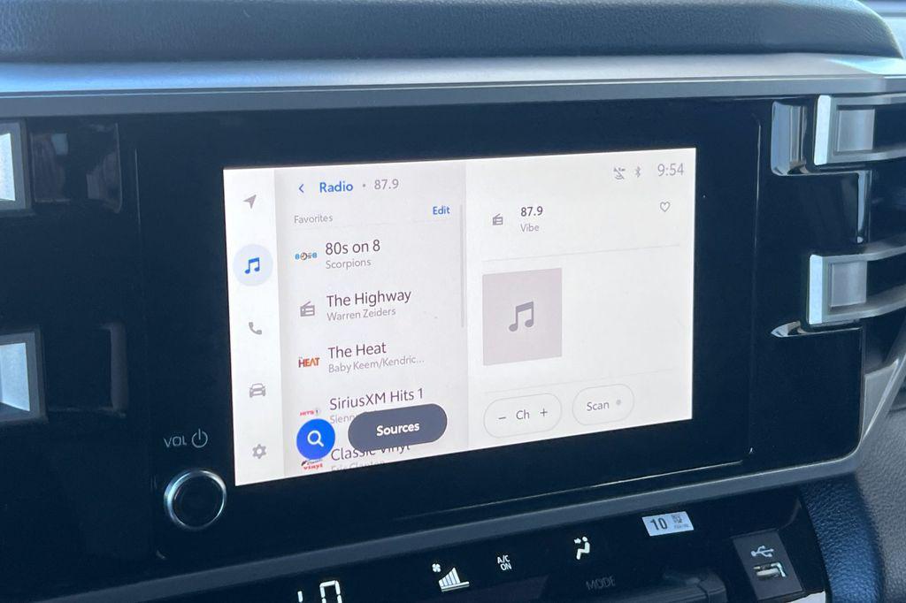 new 2026 Toyota Tundra car, priced at $61,609