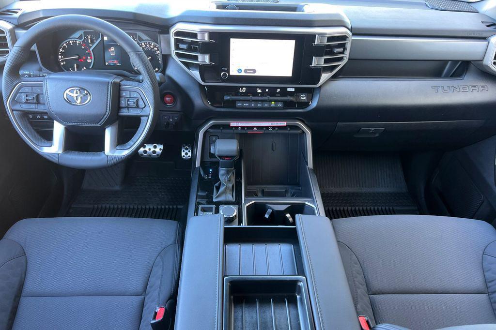 new 2026 Toyota Tundra car, priced at $61,609