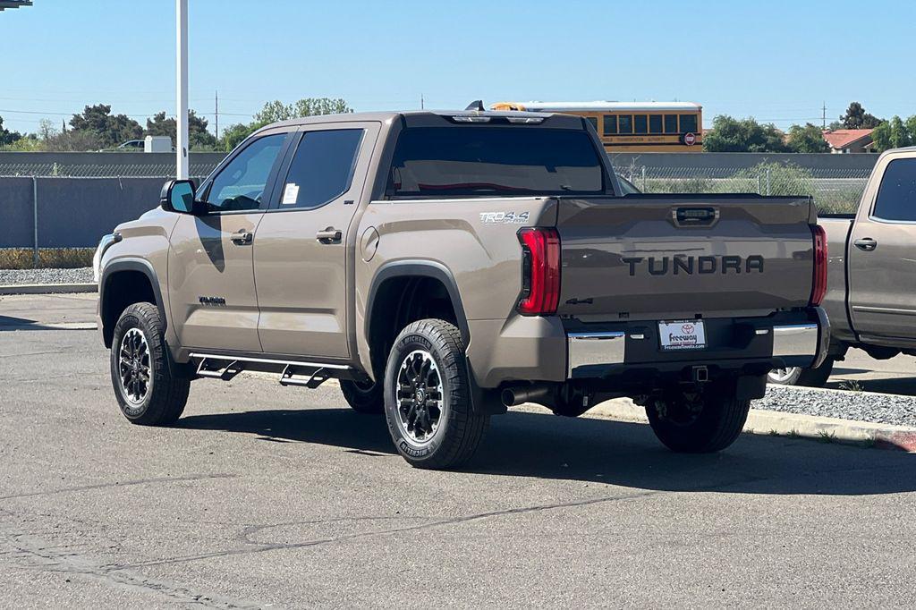 new 2026 Toyota Tundra car, priced at $61,609