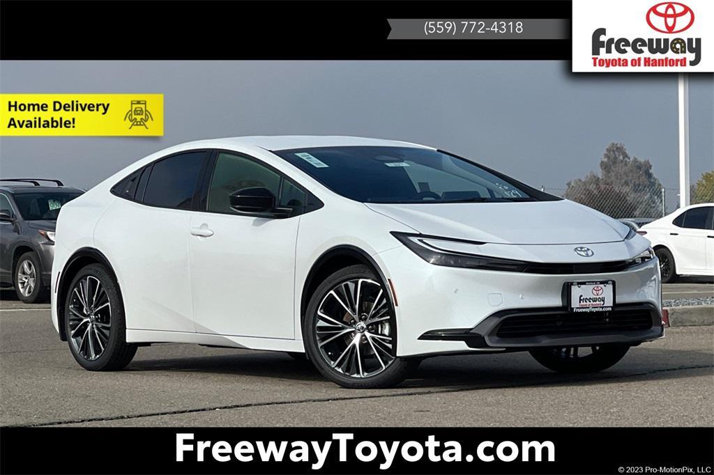 new 2026 Toyota Prius car, priced at $35,302