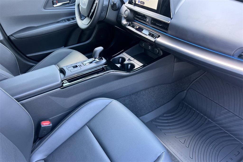 new 2026 Toyota Prius car, priced at $35,302