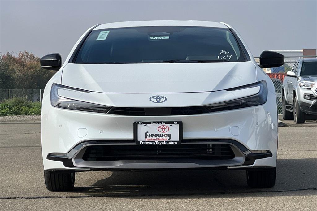 new 2026 Toyota Prius car, priced at $35,302