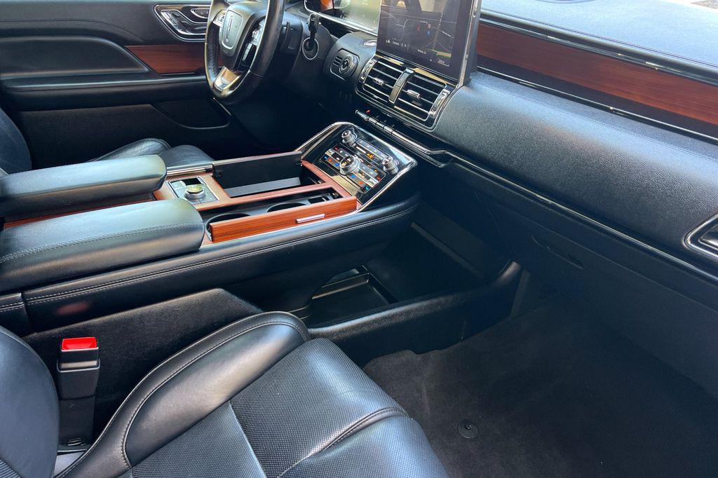 used 2018 Lincoln Navigator car, priced at $28,992