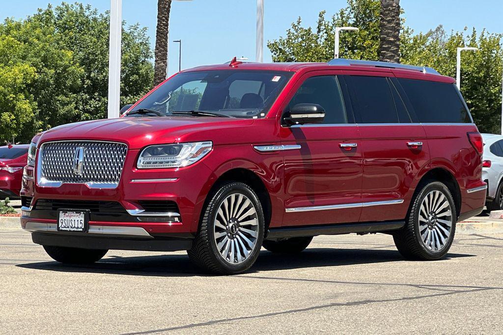 used 2018 Lincoln Navigator car, priced at $28,992