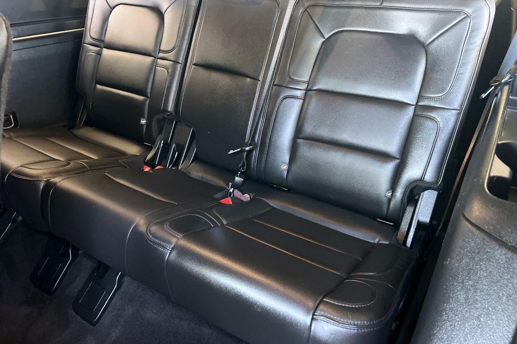 used 2018 Lincoln Navigator car, priced at $28,992