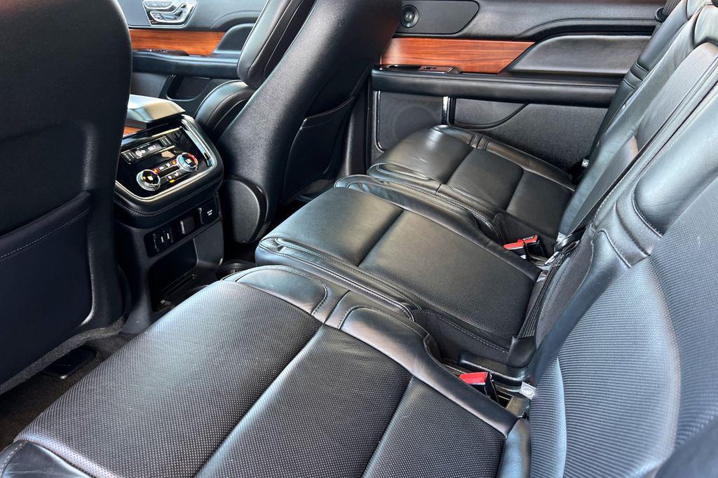 used 2018 Lincoln Navigator car, priced at $28,992