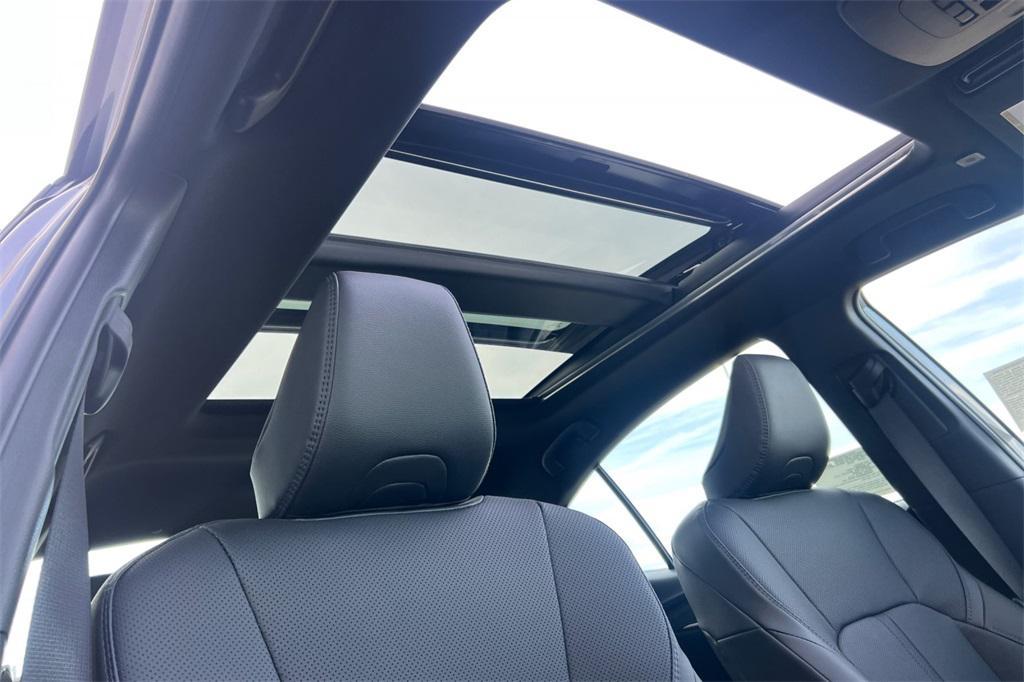 new 2026 Toyota Camry car, priced at $43,448