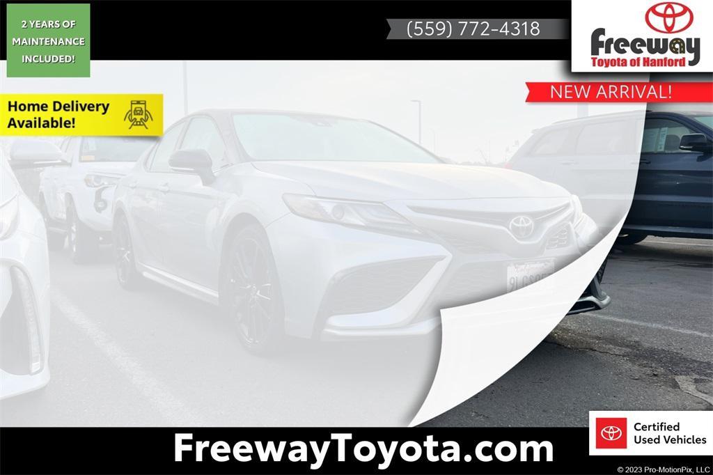 used 2024 Toyota Camry car, priced at $32,994