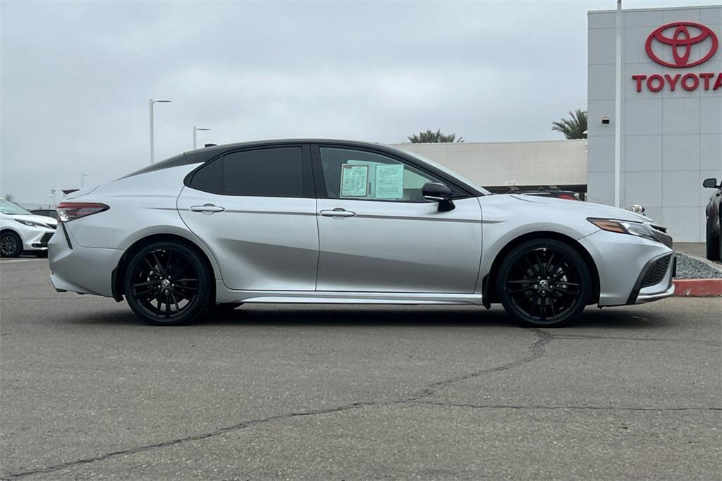 used 2024 Toyota Camry car, priced at $32,946