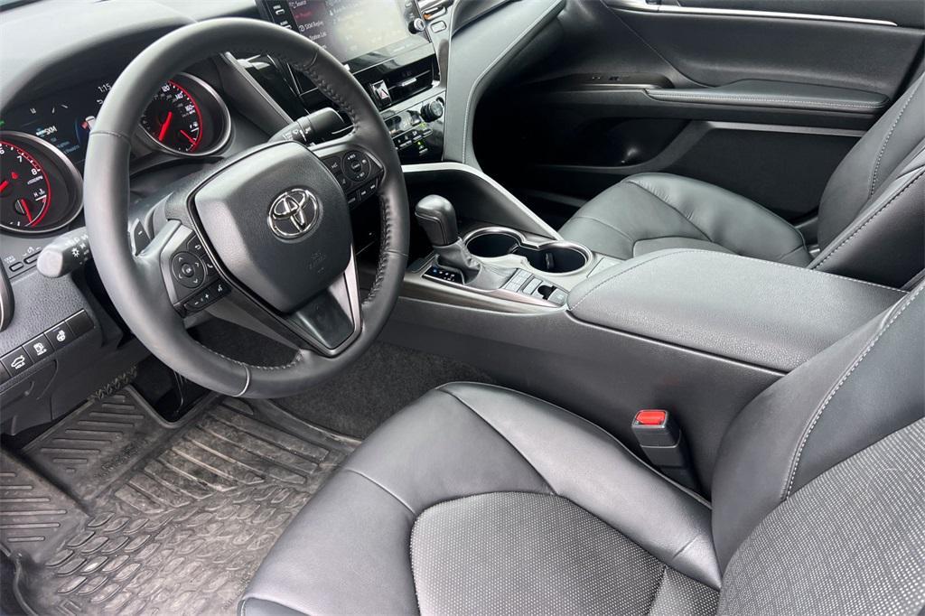 used 2024 Toyota Camry car, priced at $32,946