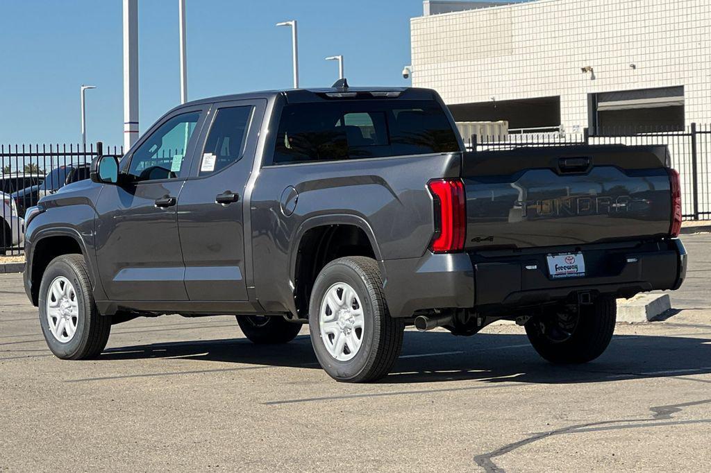 new 2026 Toyota Tundra car, priced at $47,298