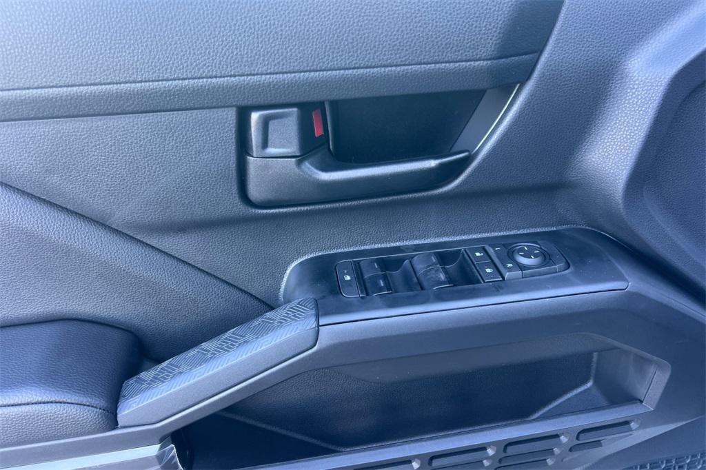 new 2026 Toyota Tacoma car, priced at $43,364