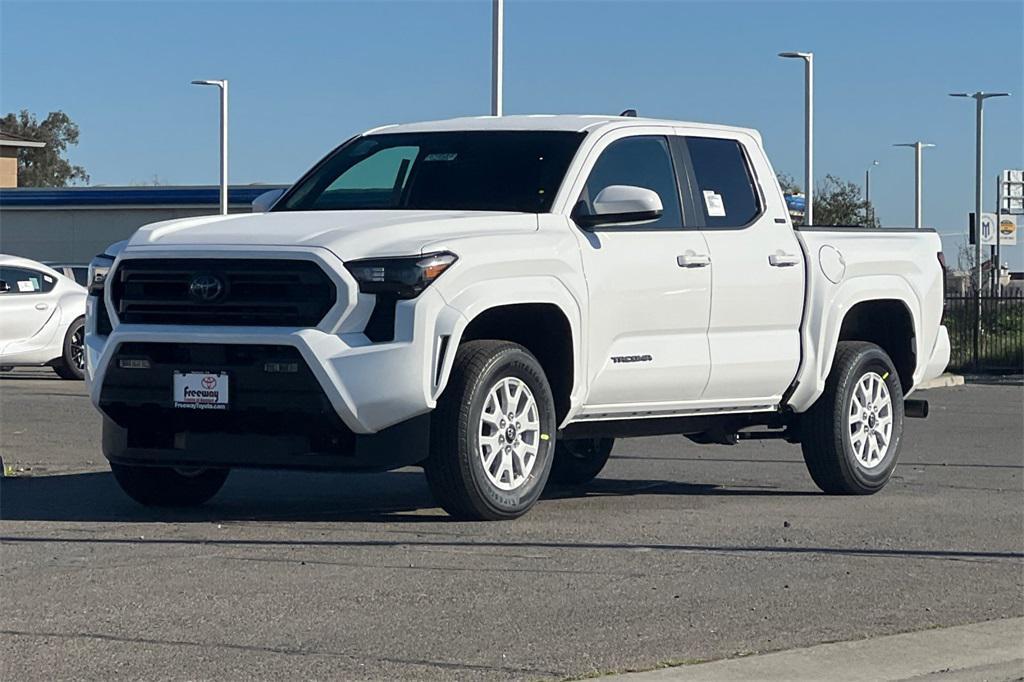 new 2026 Toyota Tacoma car, priced at $43,364