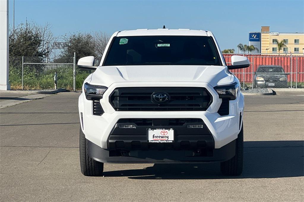 new 2026 Toyota Tacoma car, priced at $43,364