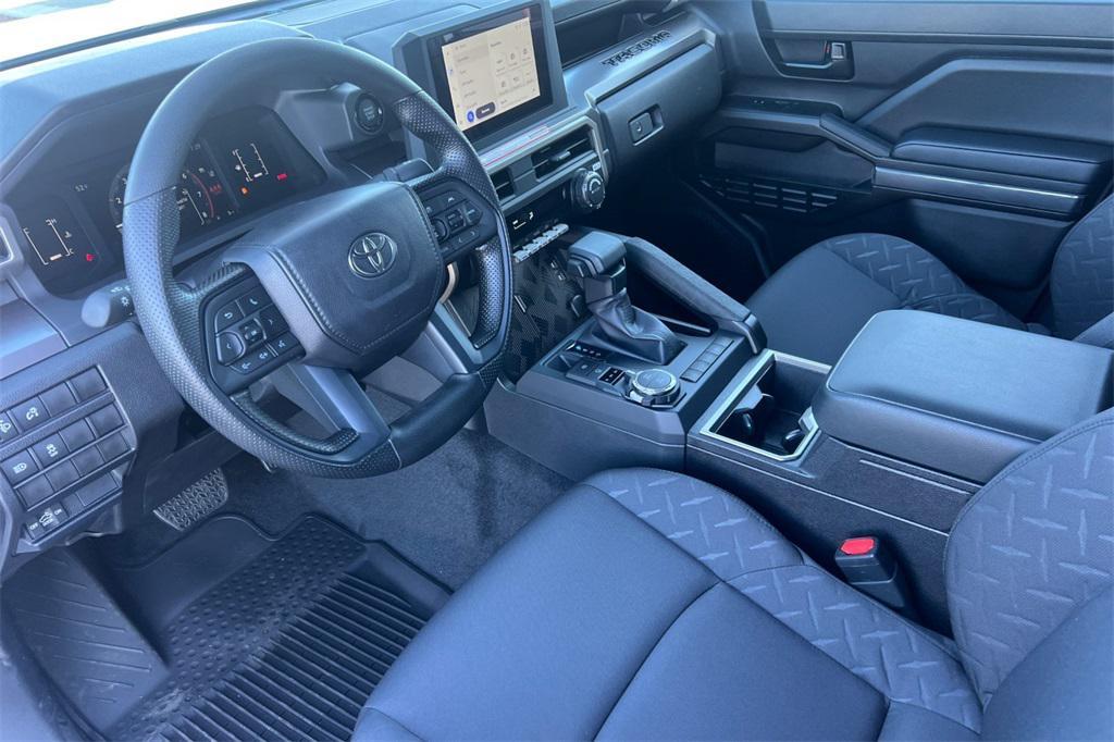 new 2026 Toyota Tacoma car, priced at $43,364