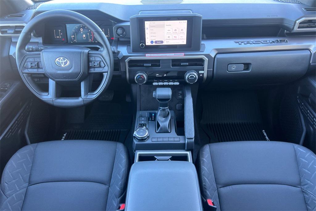 new 2026 Toyota Tacoma car, priced at $43,364