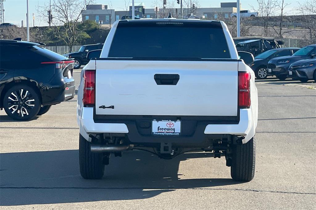 new 2026 Toyota Tacoma car, priced at $43,364
