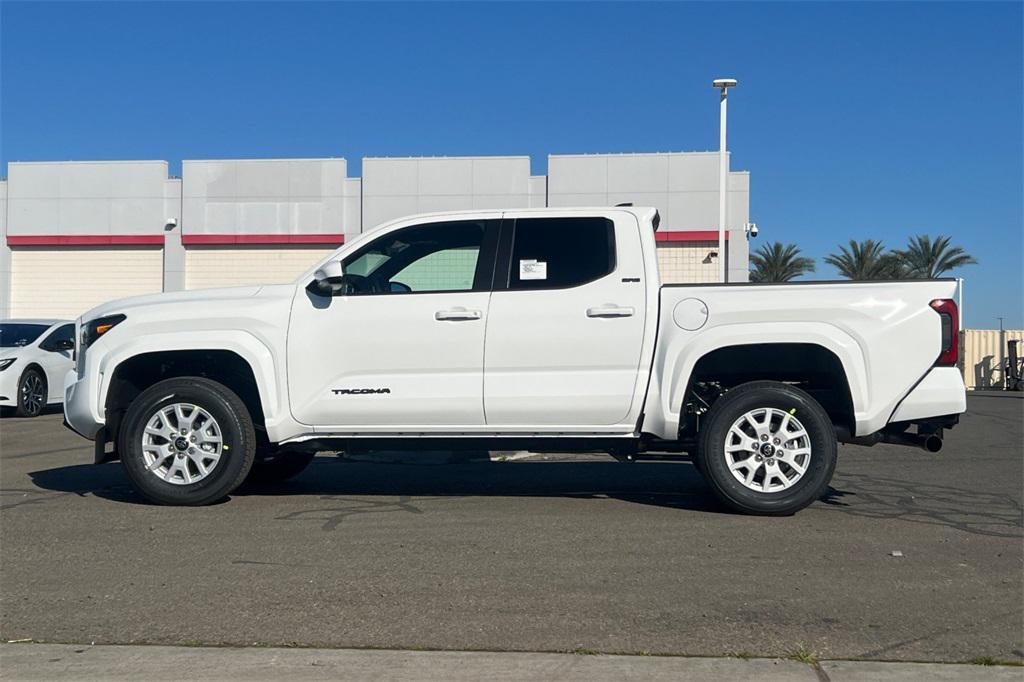 new 2026 Toyota Tacoma car, priced at $43,364