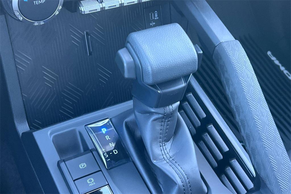 new 2026 Toyota Tacoma car, priced at $43,364