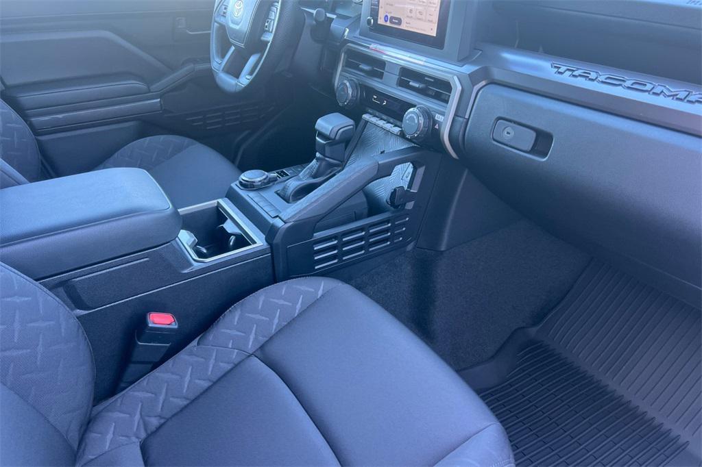 new 2026 Toyota Tacoma car, priced at $43,364