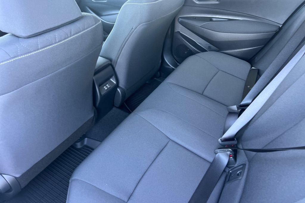 new 2026 Toyota Corolla Hybrid car, priced at $27,668