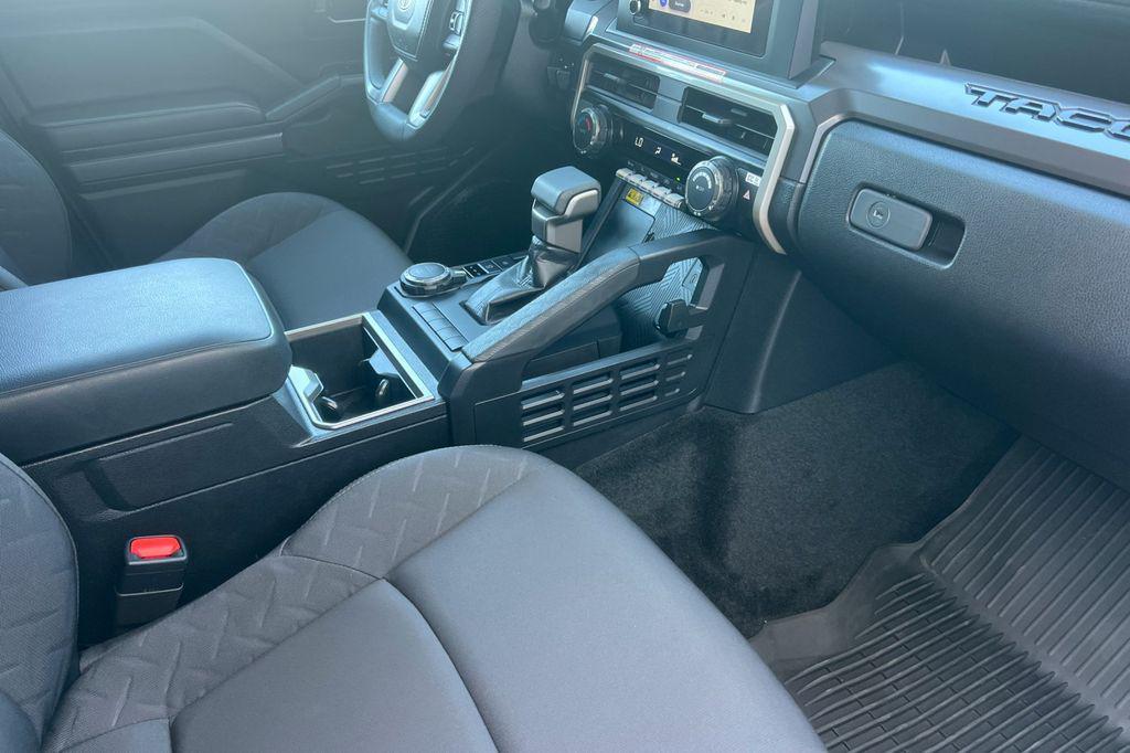 used 2025 Toyota Tacoma car, priced at $37,994
