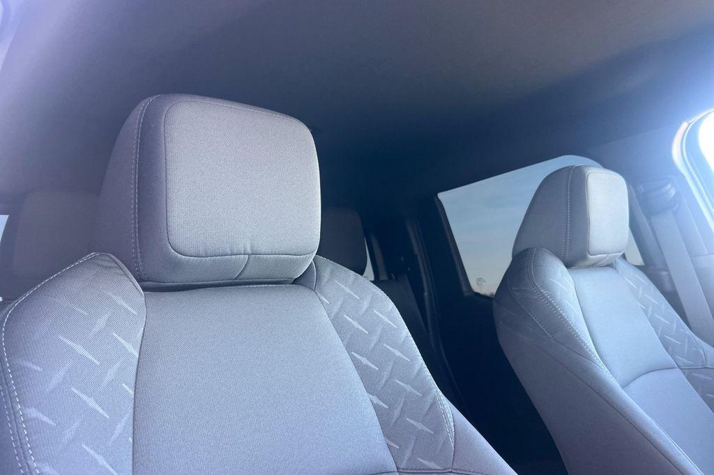 used 2025 Toyota Tacoma car, priced at $37,994