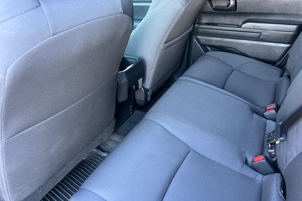 used 2025 Toyota Tacoma car, priced at $37,994