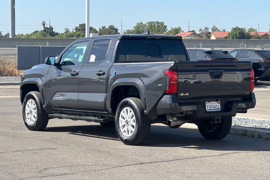 used 2025 Toyota Tacoma car, priced at $37,994