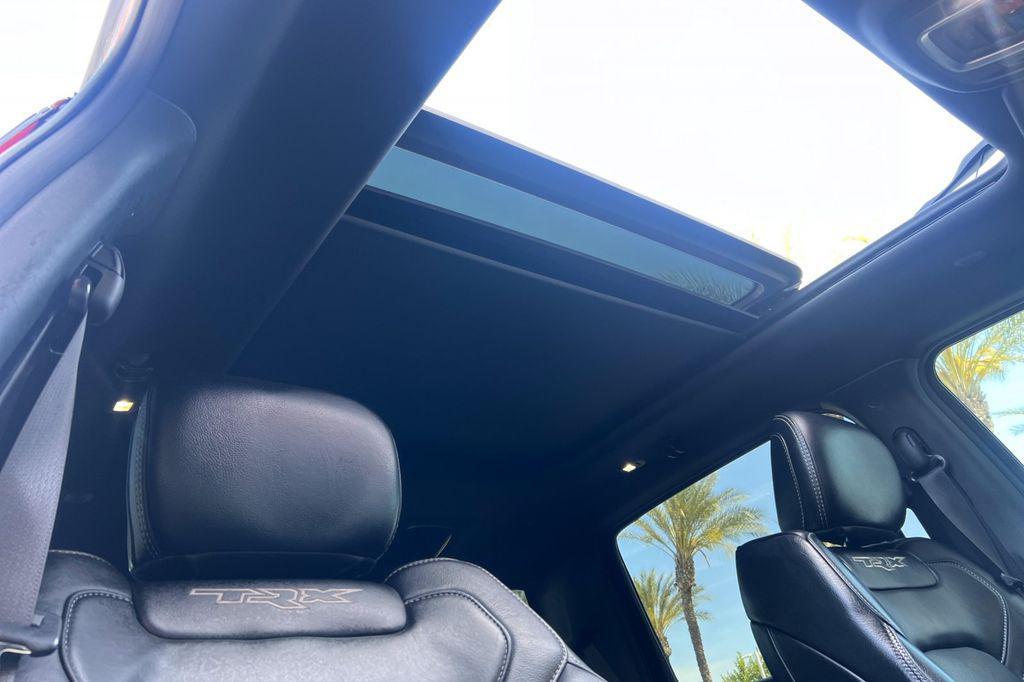 used 2021 Ram 1500 car, priced at $74,496