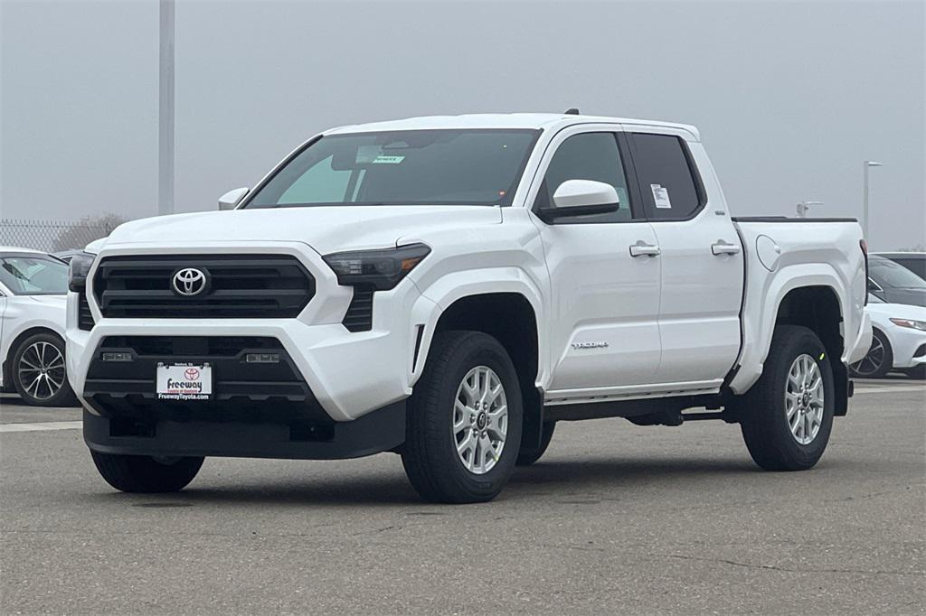 new 2026 Toyota Tacoma car, priced at $43,229