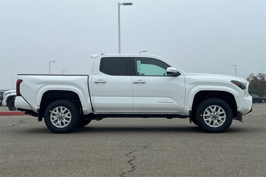 new 2026 Toyota Tacoma car, priced at $43,229