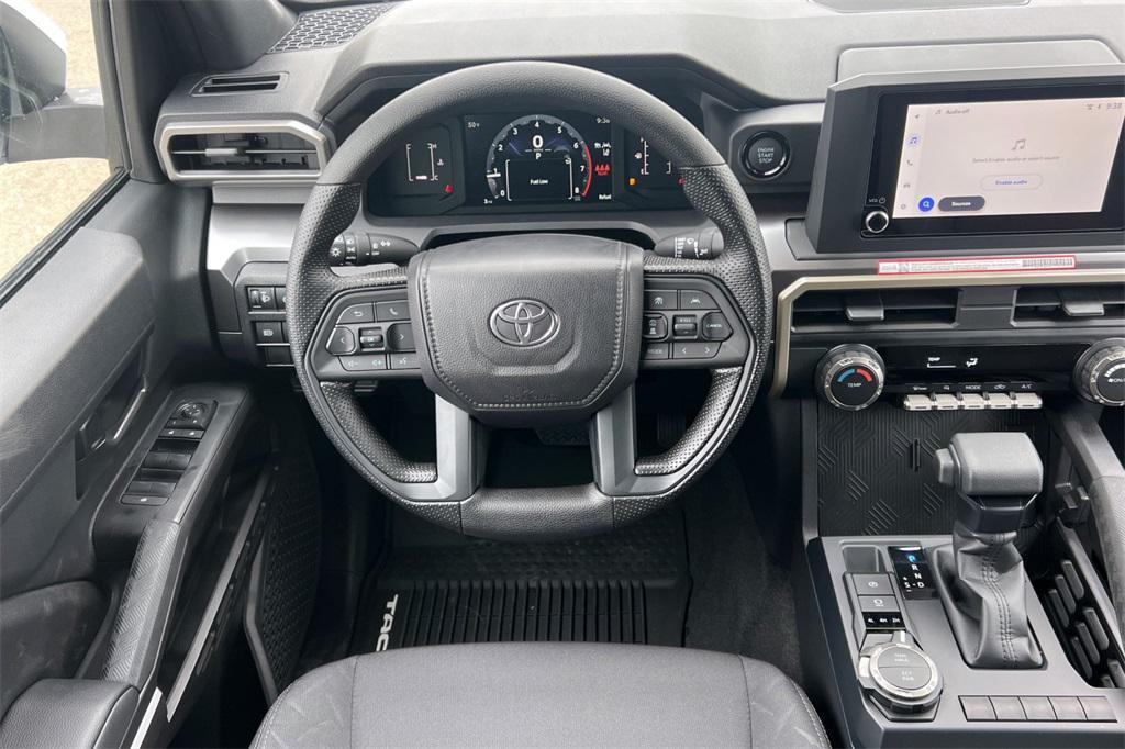 new 2026 Toyota Tacoma car, priced at $43,229