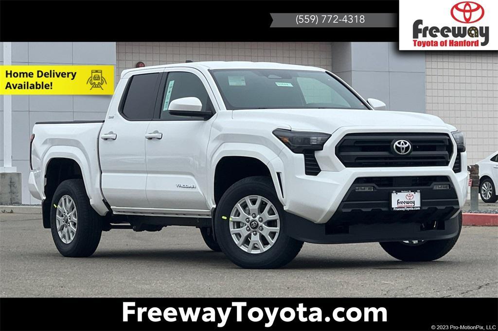 new 2026 Toyota Tacoma car, priced at $43,229