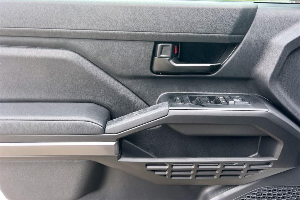 new 2026 Toyota Tacoma car, priced at $43,229