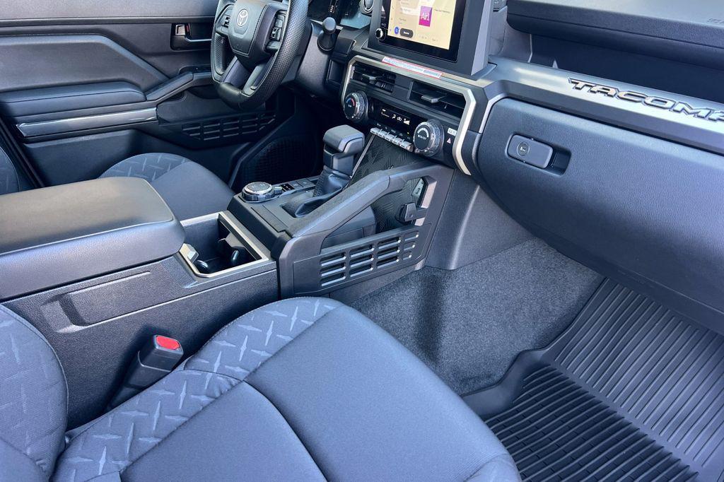 new 2026 Toyota Tacoma car, priced at $45,003